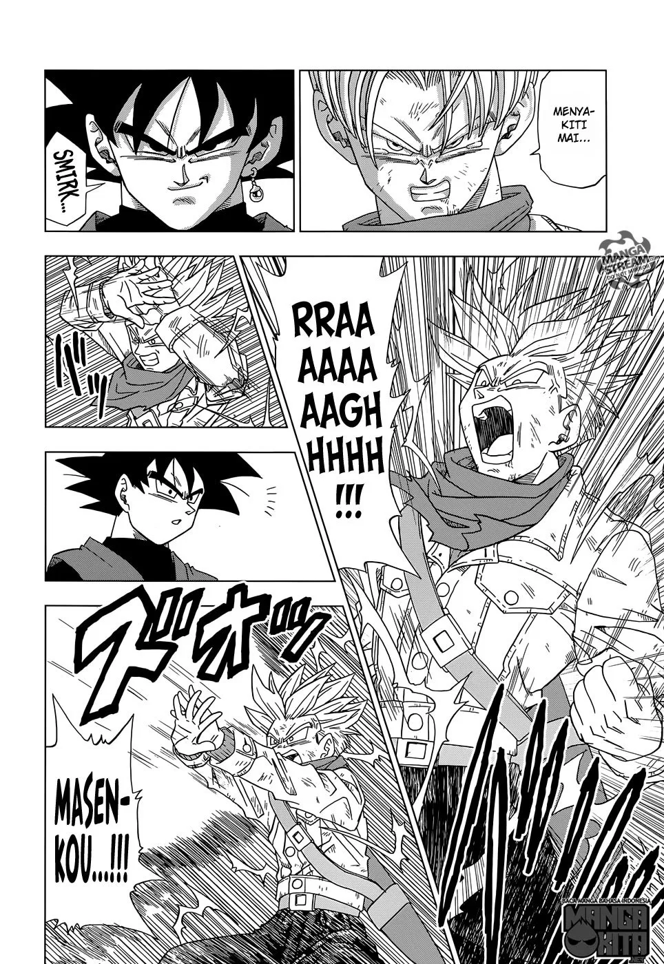 dragon-ball-super - Chapter: 15