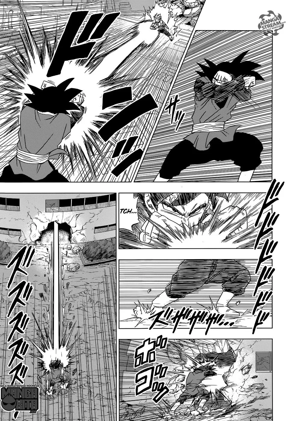 dragon-ball-super - Chapter: 15