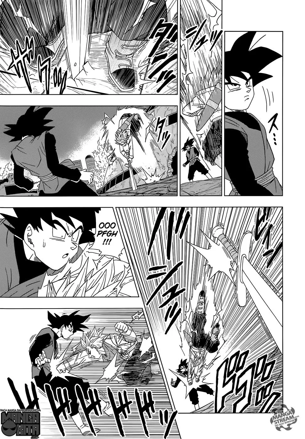 dragon-ball-super - Chapter: 15