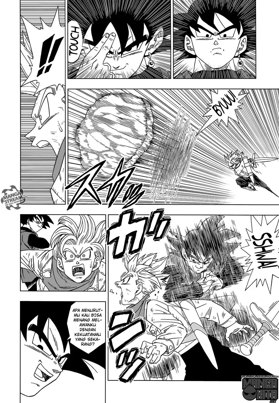 dragon-ball-super - Chapter: 15