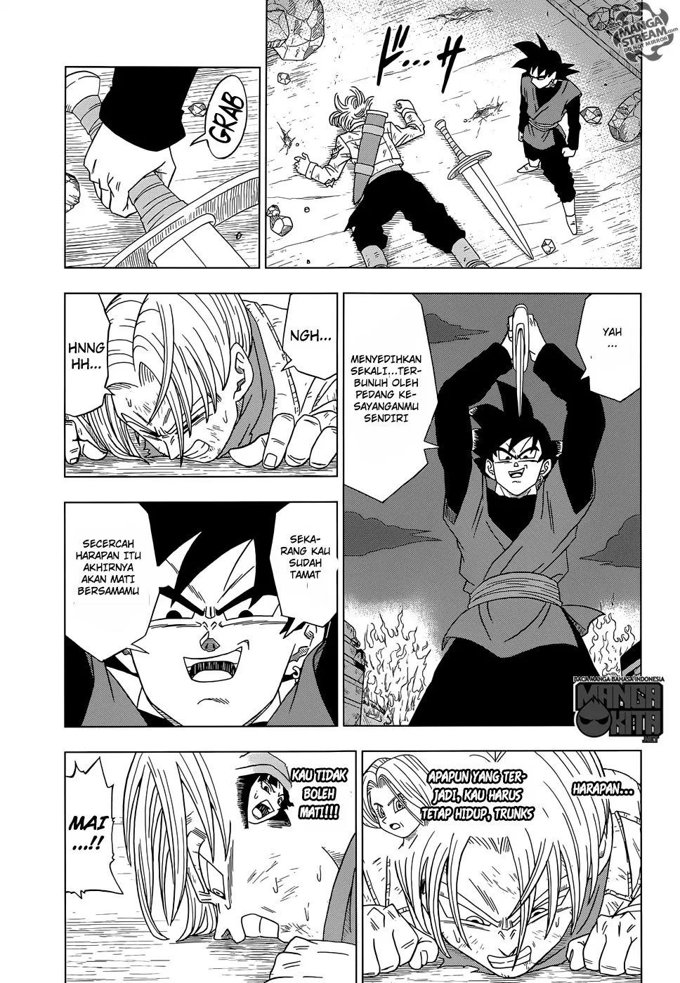 dragon-ball-super - Chapter: 15