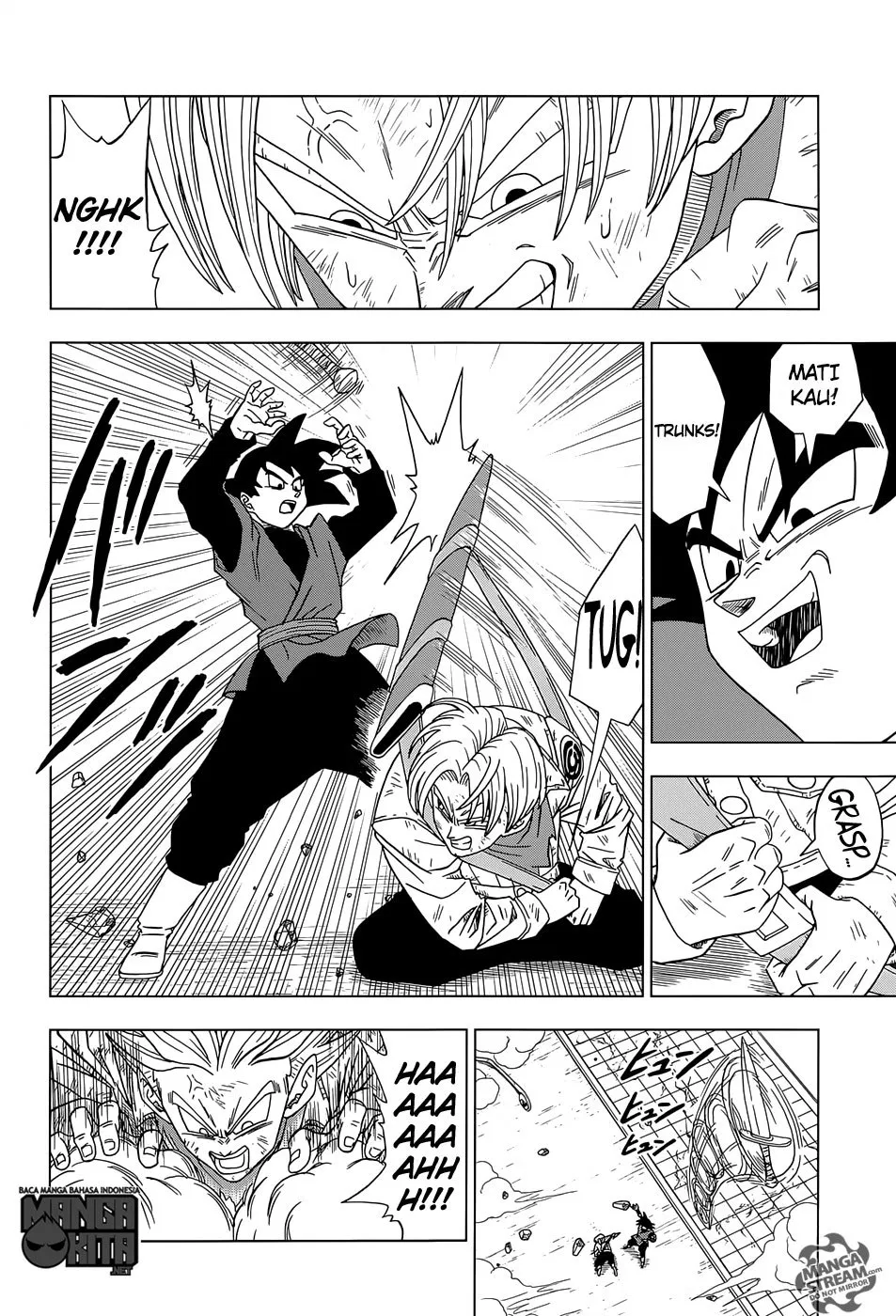 dragon-ball-super - Chapter: 15