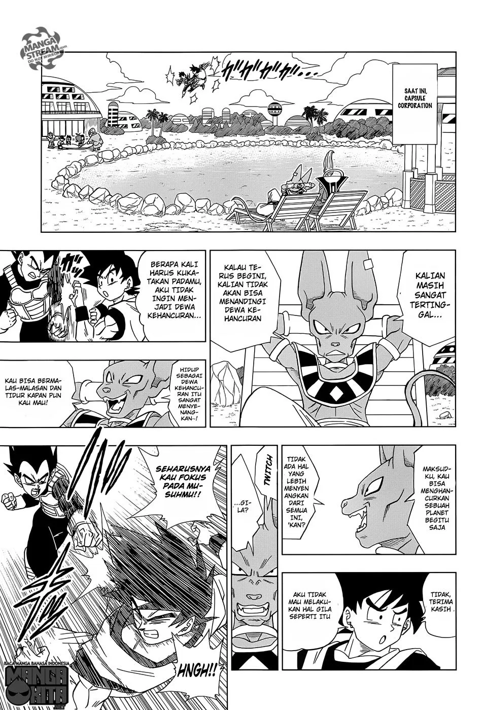 dragon-ball-super - Chapter: 15