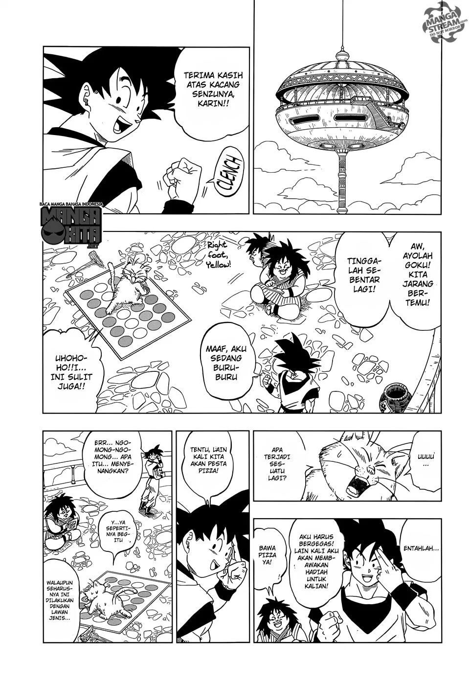 dragon-ball-super - Chapter: 15