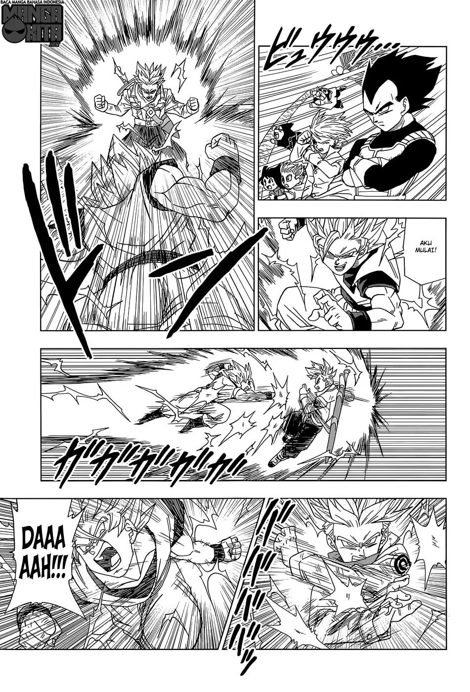 dragon-ball-super - Chapter: 15