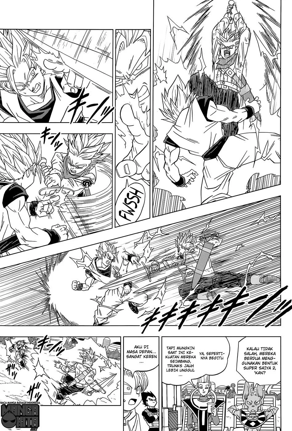 dragon-ball-super - Chapter: 15