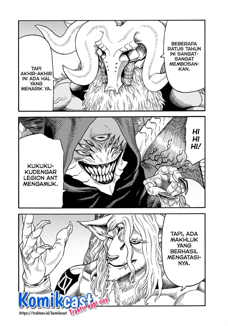 suterareta-tensei-kenja - Chapter: 34