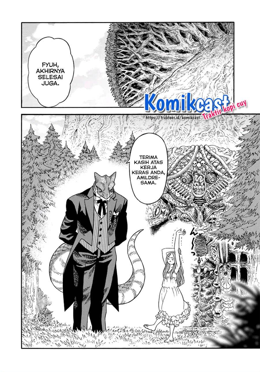 suterareta-tensei-kenja - Chapter: 34