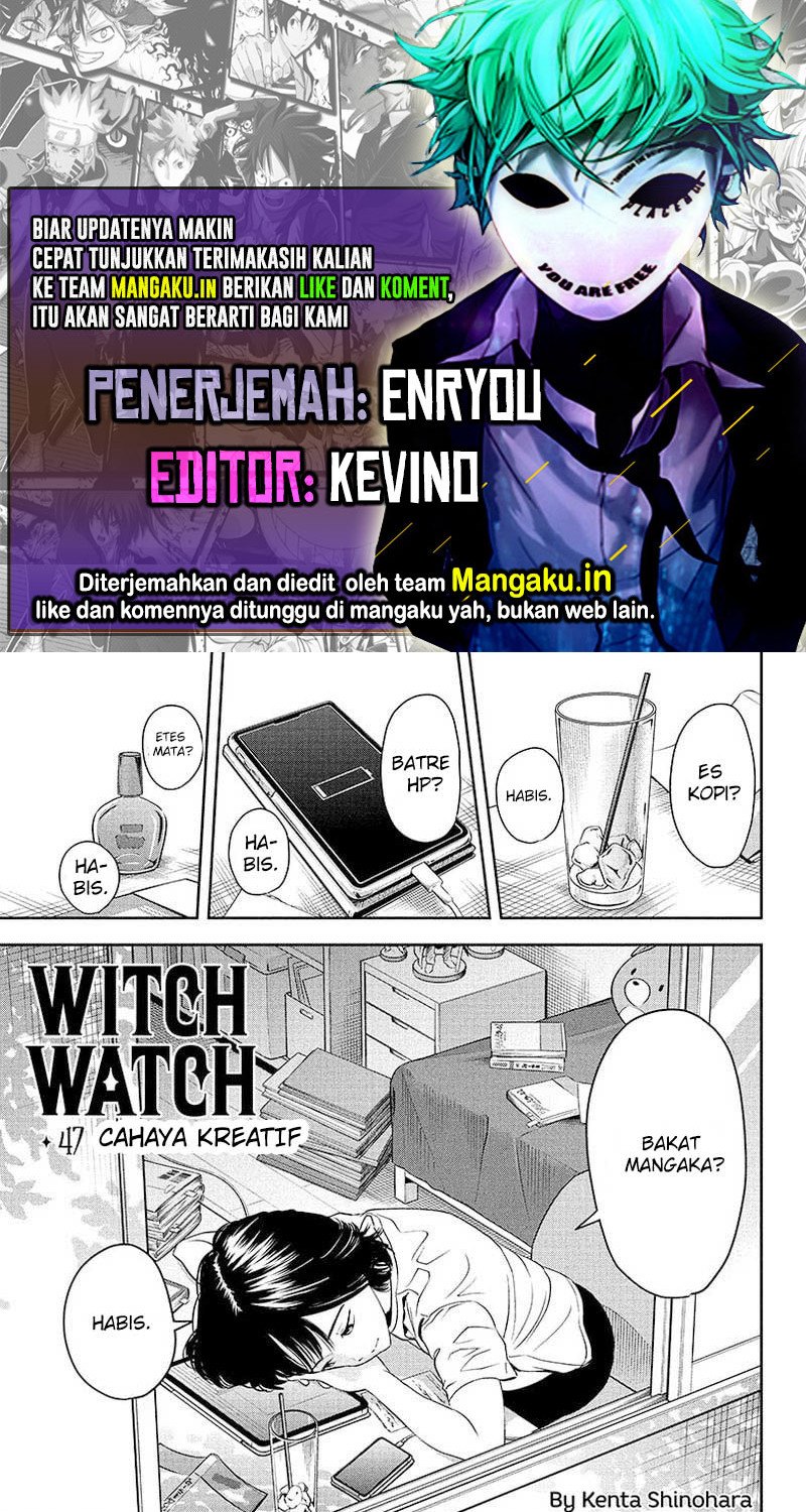 witch-watch - Chapter: 46