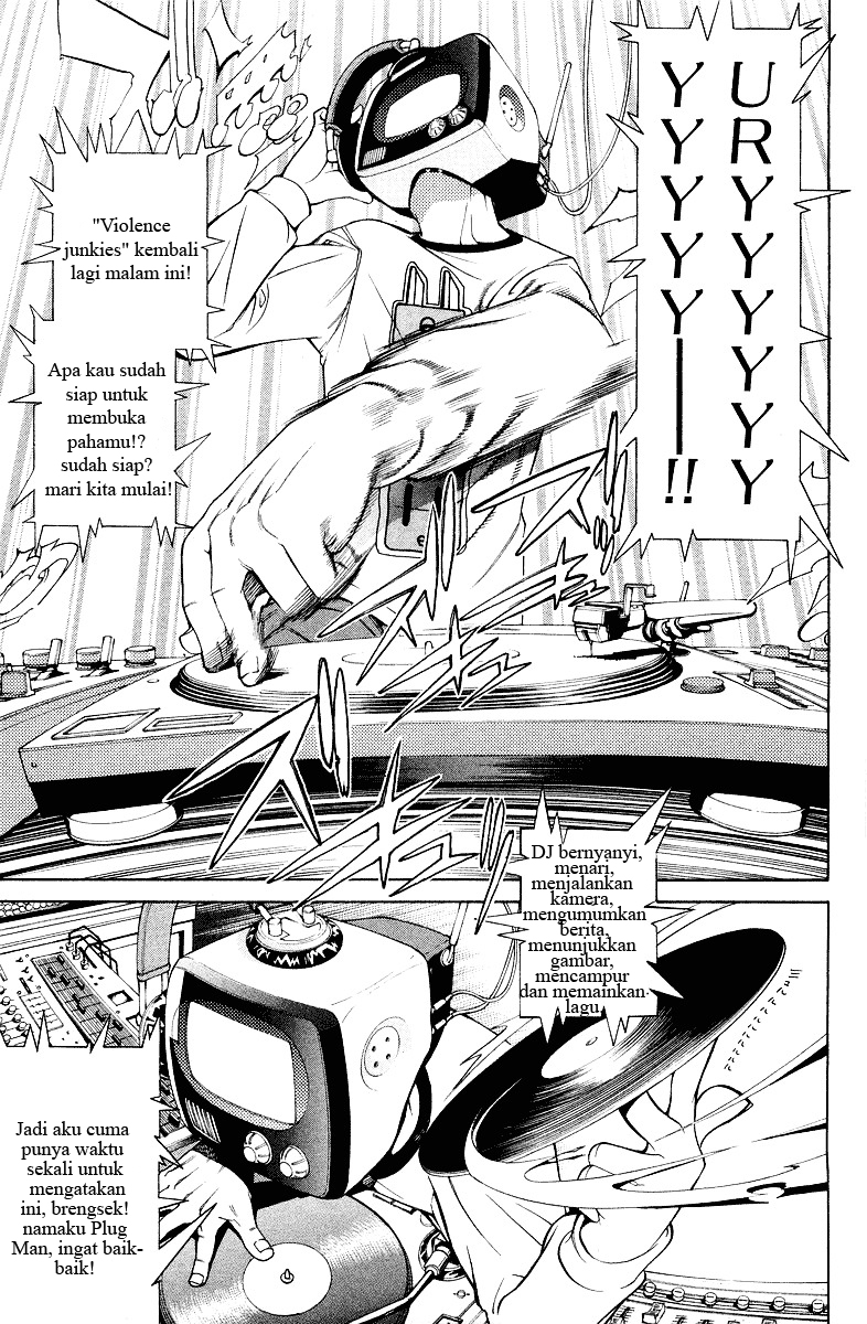 air-gear - Chapter: 55