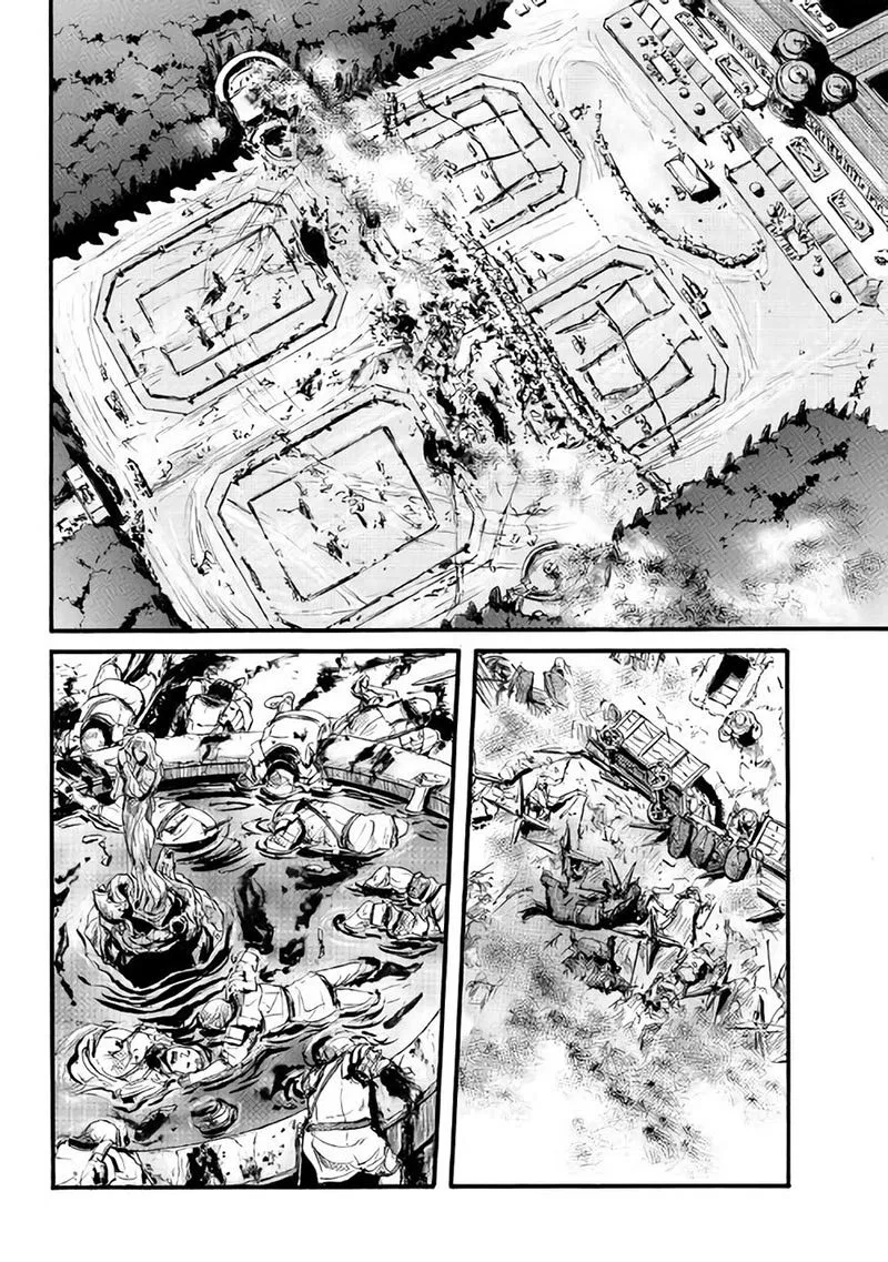 gate-jieitai-kanochi-nite-kaku-tatakaeri - Chapter: 70