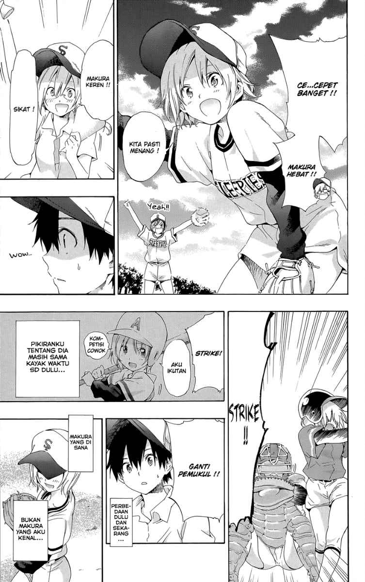 pajama-na-kanojo - Chapter: 24