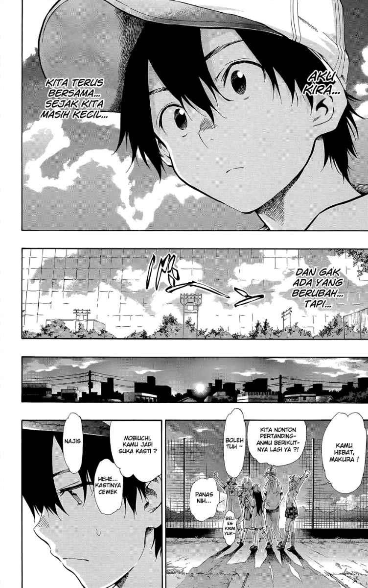 pajama-na-kanojo - Chapter: 24