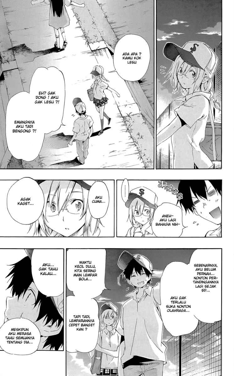 pajama-na-kanojo - Chapter: 24