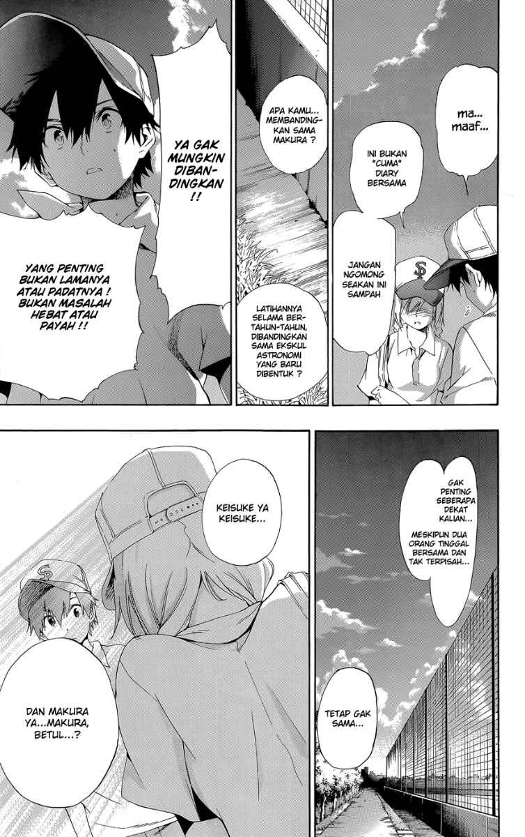 pajama-na-kanojo - Chapter: 24