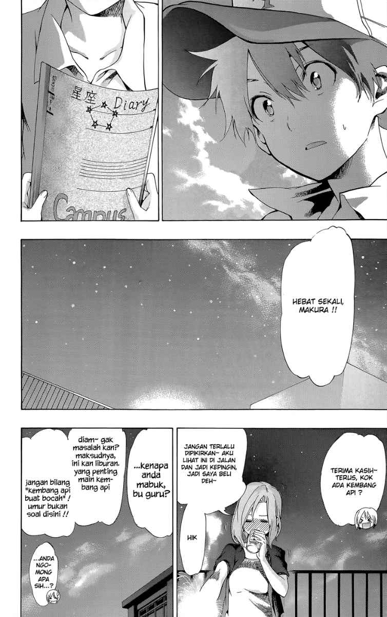 pajama-na-kanojo - Chapter: 24