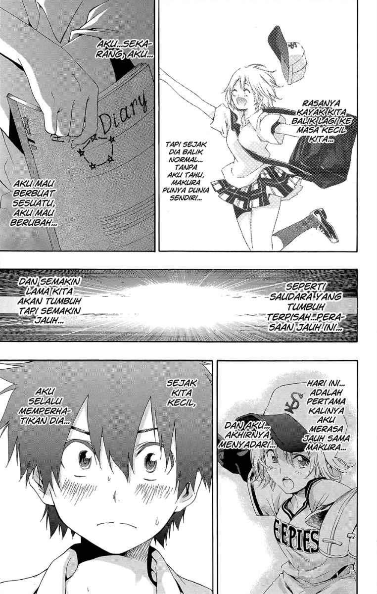 pajama-na-kanojo - Chapter: 24