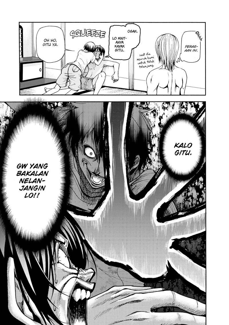 grand-blue - Chapter: 21