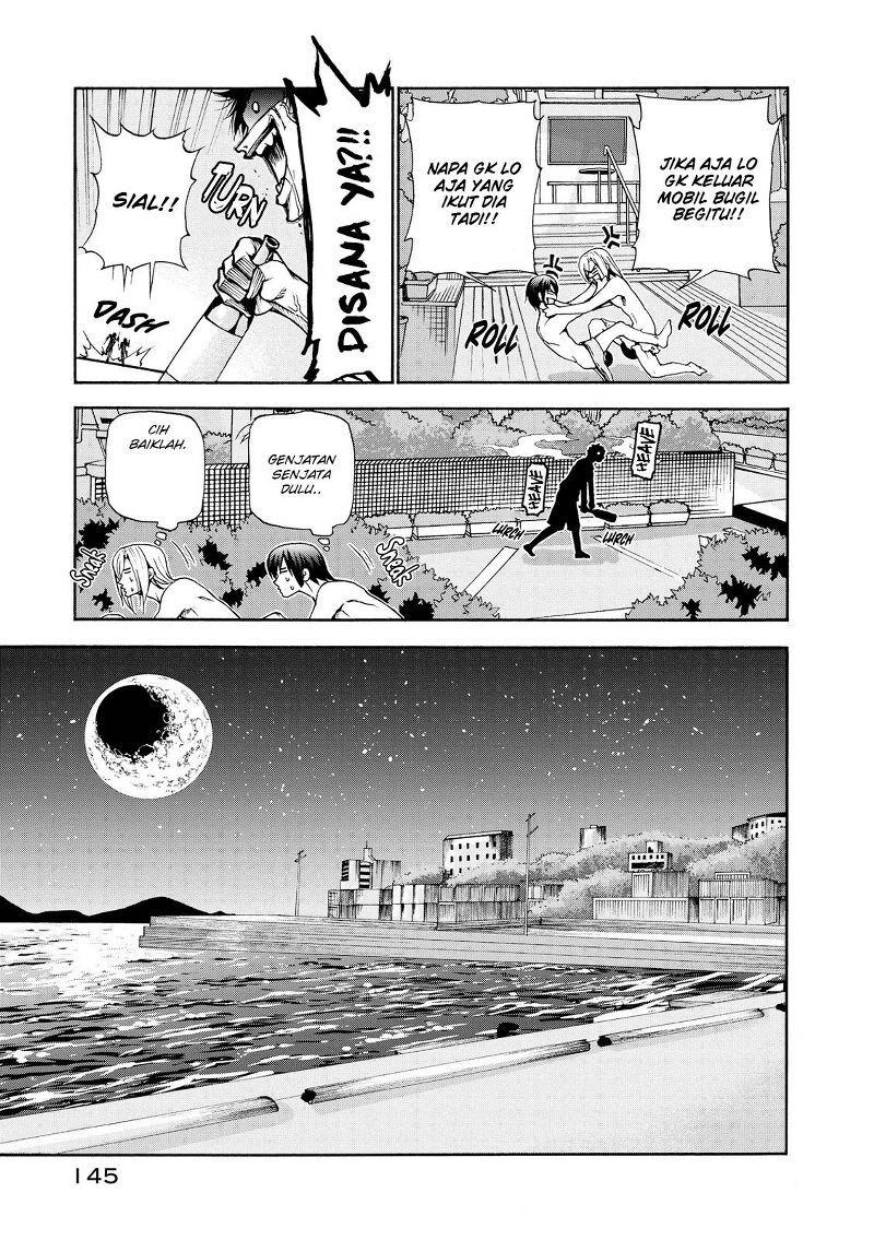 grand-blue - Chapter: 21