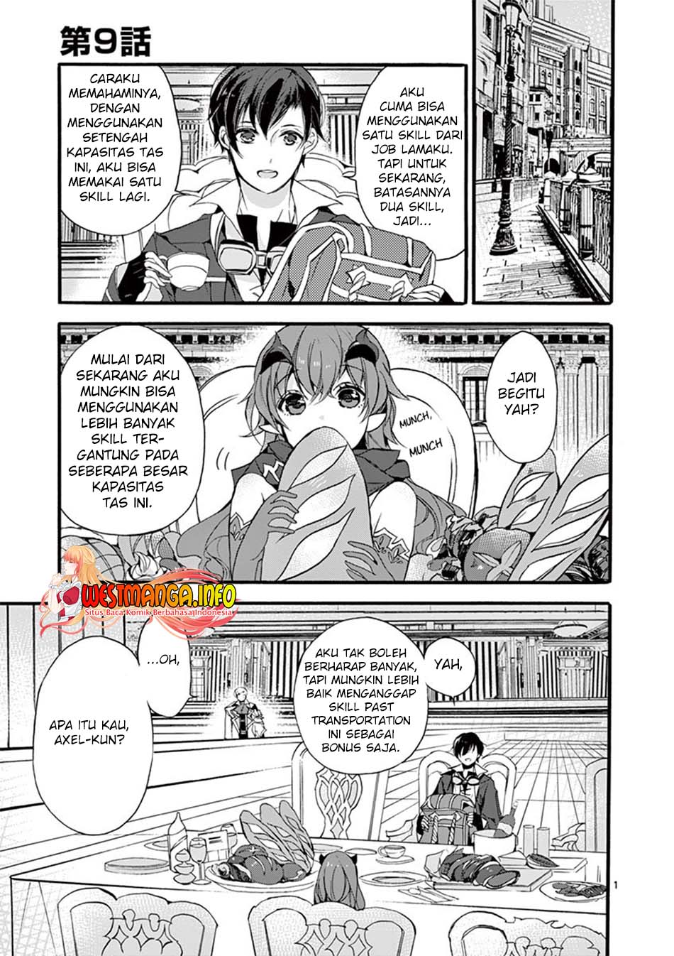 saikyo-shoku-ryukishi-kara-shokyu-shoku-hakobiya-ni-nattano-ni-naze-ka-yushatachi-kara-tayoraretemasu - Chapter: 9