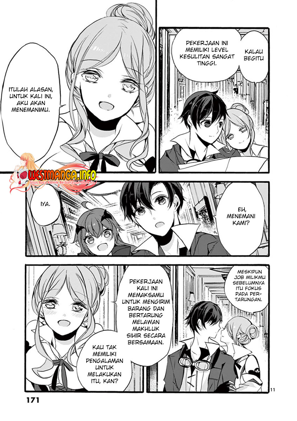 saikyo-shoku-ryukishi-kara-shokyu-shoku-hakobiya-ni-nattano-ni-naze-ka-yushatachi-kara-tayoraretemasu - Chapter: 9