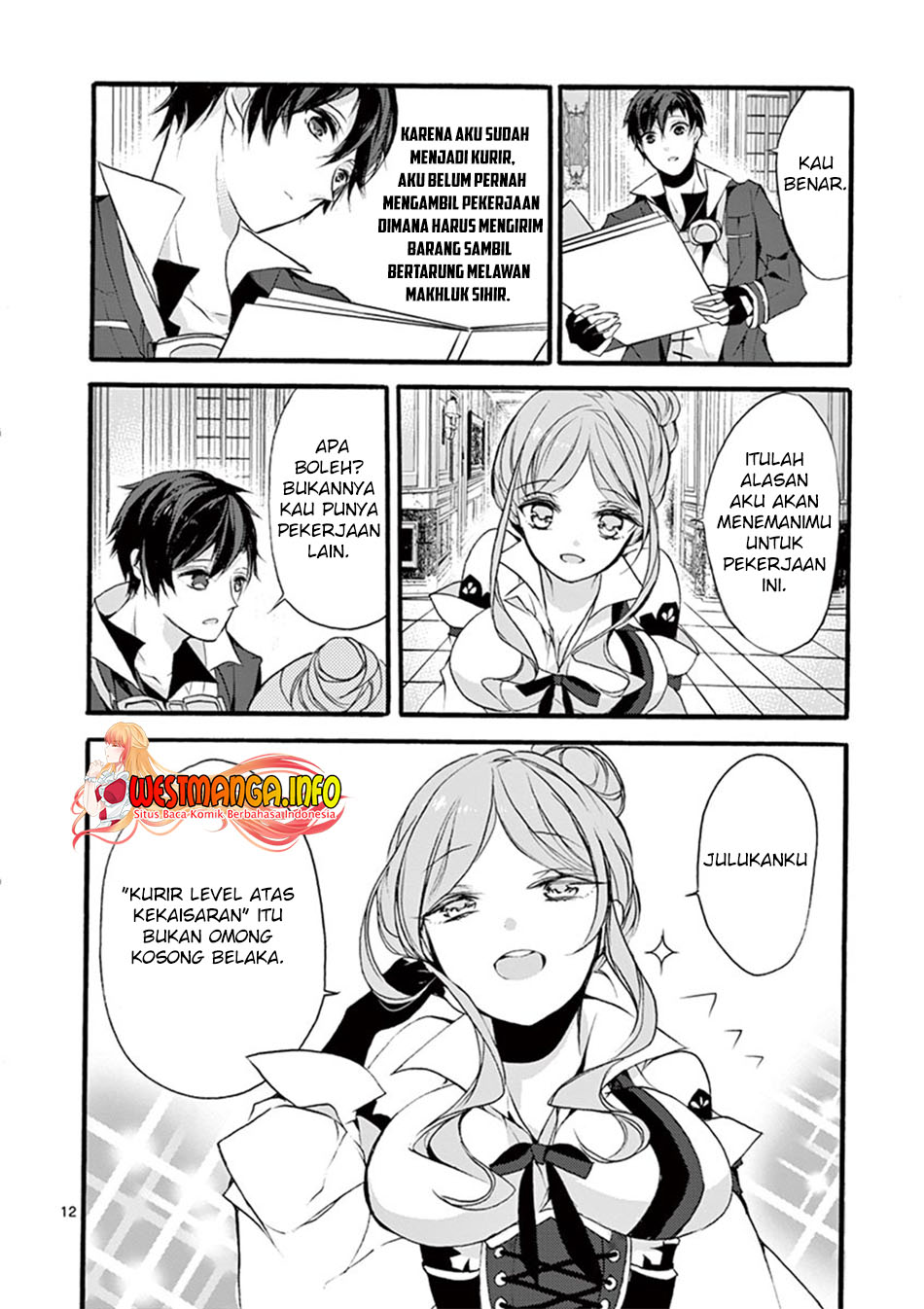 saikyo-shoku-ryukishi-kara-shokyu-shoku-hakobiya-ni-nattano-ni-naze-ka-yushatachi-kara-tayoraretemasu - Chapter: 9