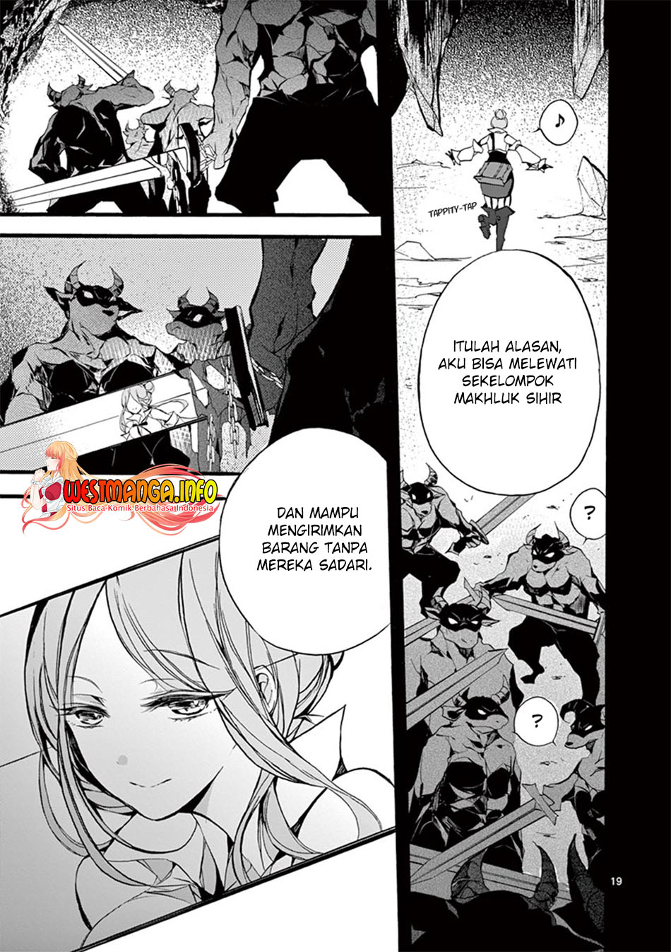 saikyo-shoku-ryukishi-kara-shokyu-shoku-hakobiya-ni-nattano-ni-naze-ka-yushatachi-kara-tayoraretemasu - Chapter: 9