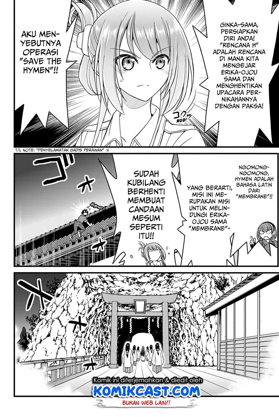 kin-no-kanojo-gin-no-kanojo - Chapter: 11