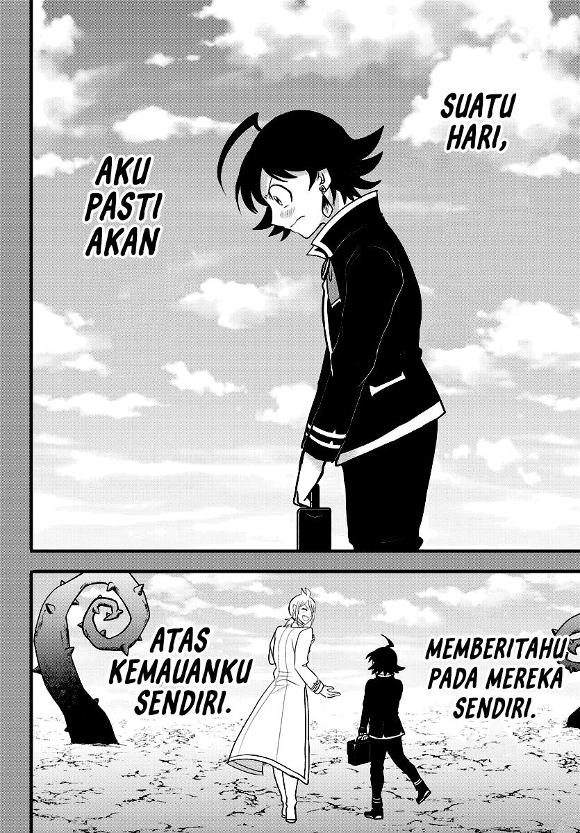 mairimashita-iruma-kun - Chapter: 304