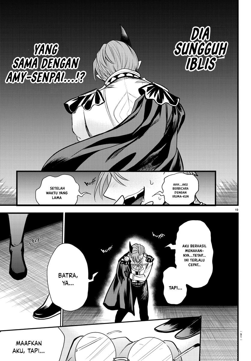 mairimashita-iruma-kun - Chapter: 304