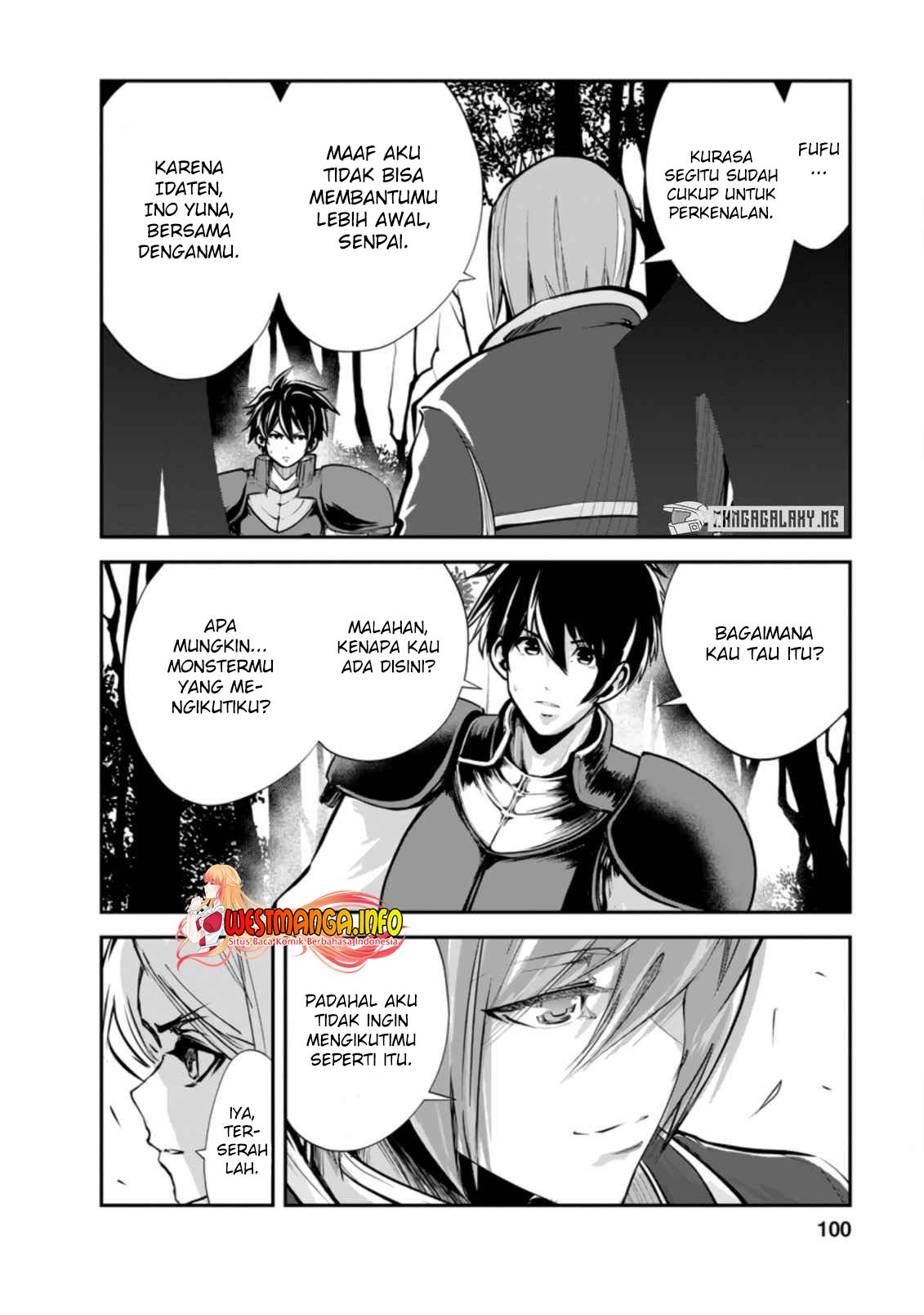 monster-no-goshujin-sama - Chapter: 44.1