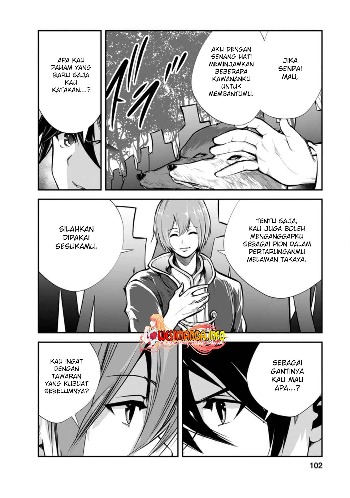 monster-no-goshujin-sama - Chapter: 44.1