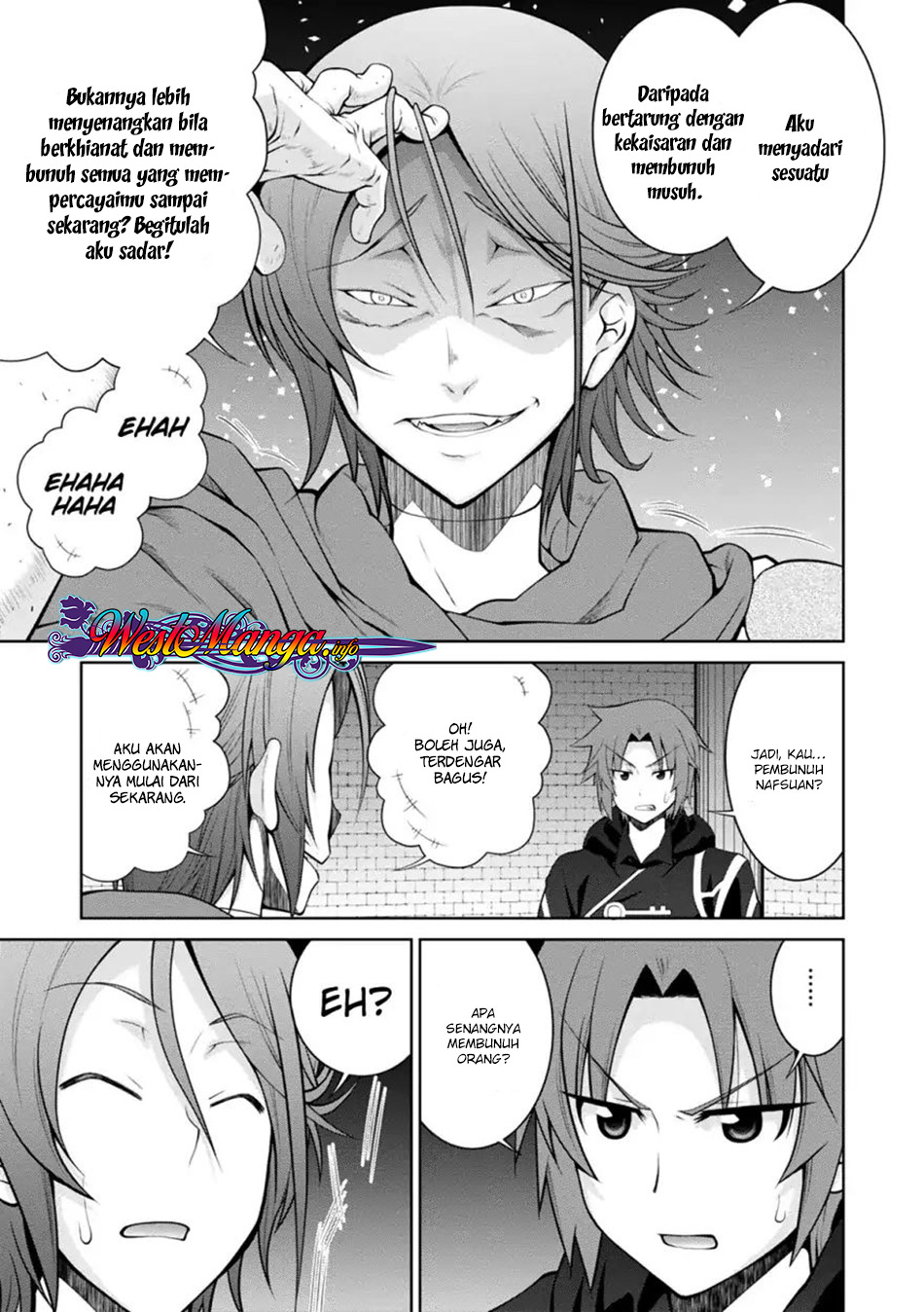 legend - Chapter: 35