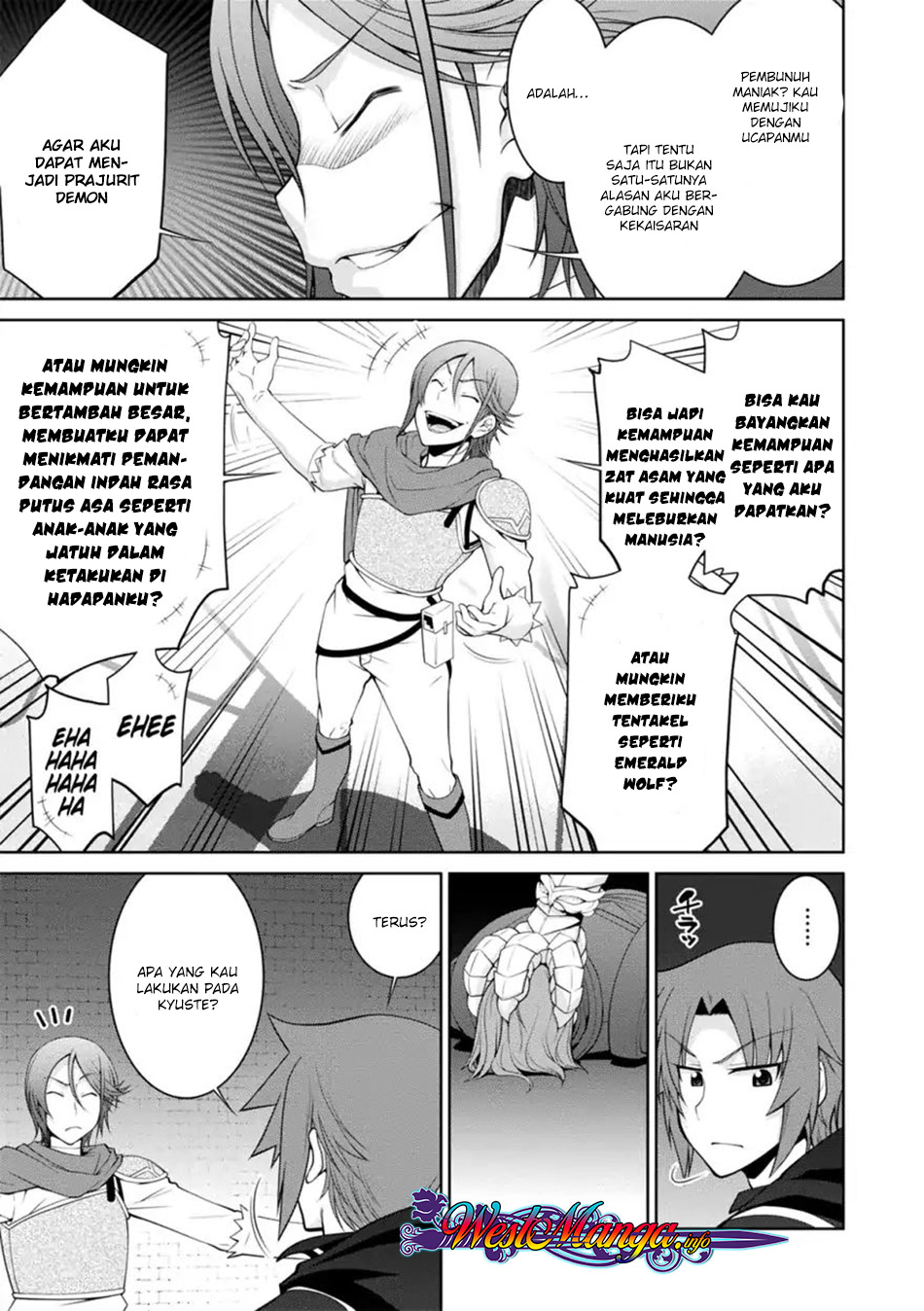 legend - Chapter: 35
