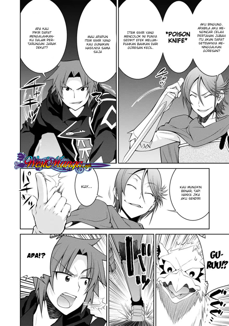 legend - Chapter: 35