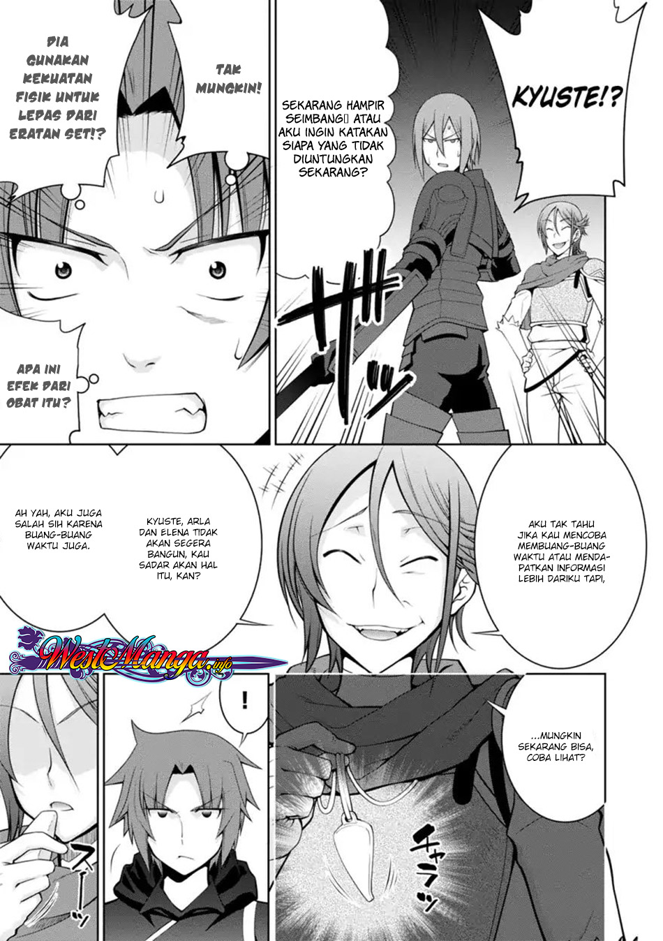 legend - Chapter: 35