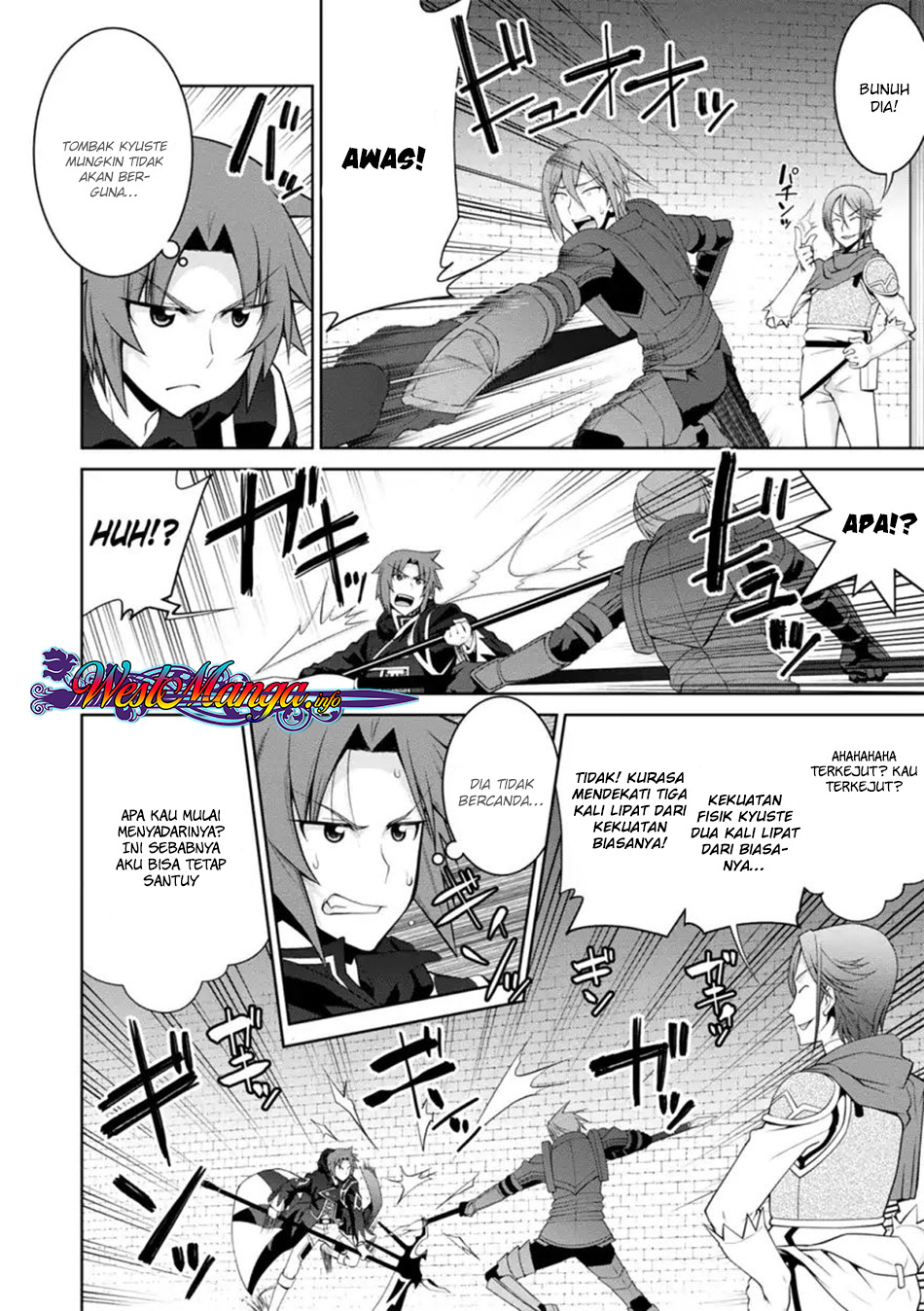 legend - Chapter: 35