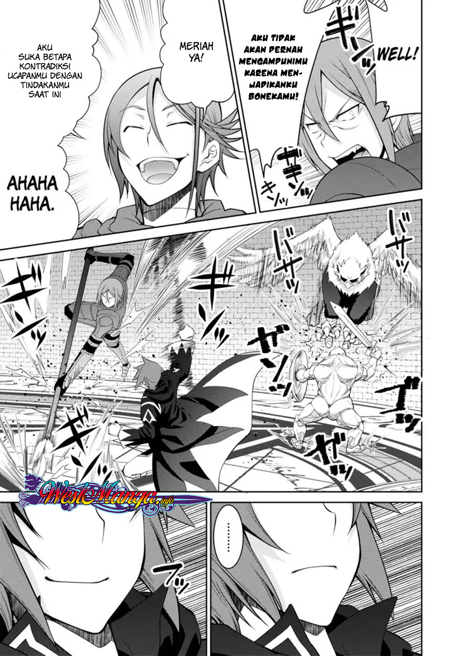 legend - Chapter: 35