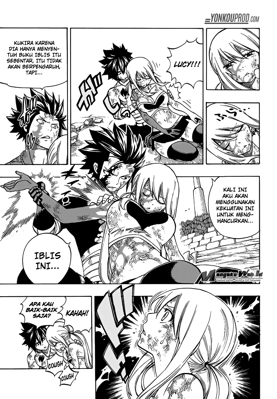 fairy-tail - Chapter: 538