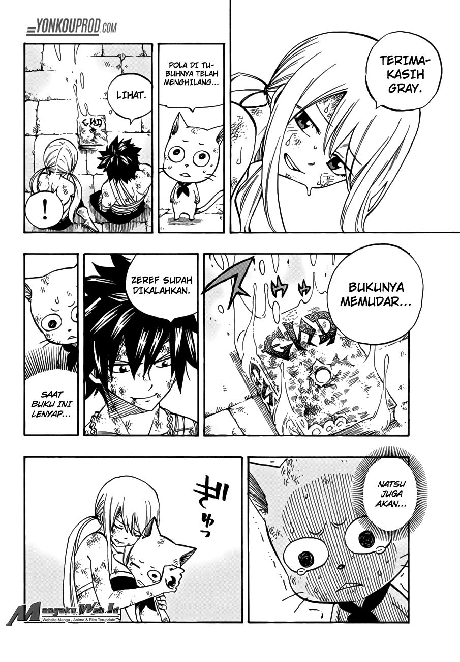 fairy-tail - Chapter: 538