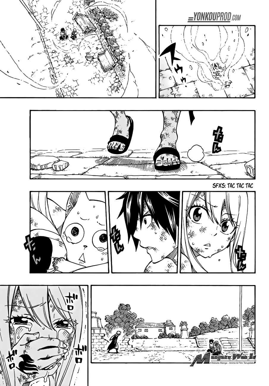 fairy-tail - Chapter: 538