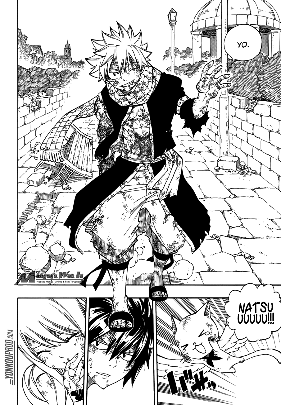 fairy-tail - Chapter: 538