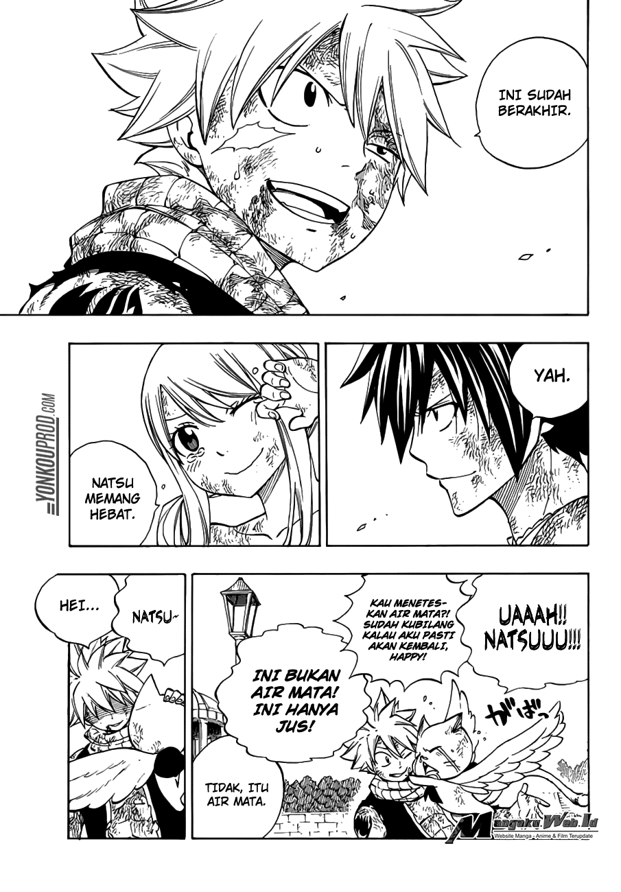 fairy-tail - Chapter: 538