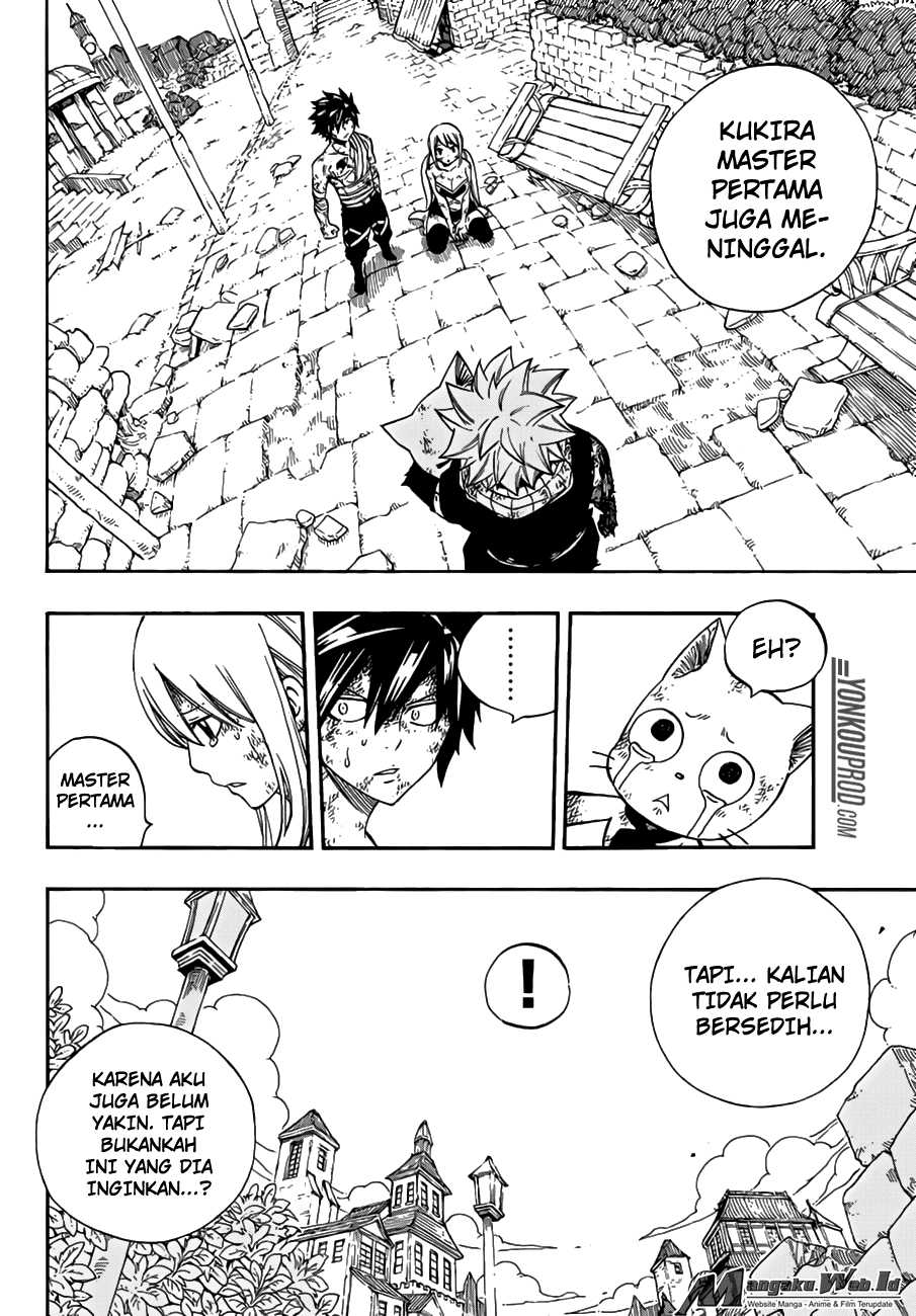 fairy-tail - Chapter: 538