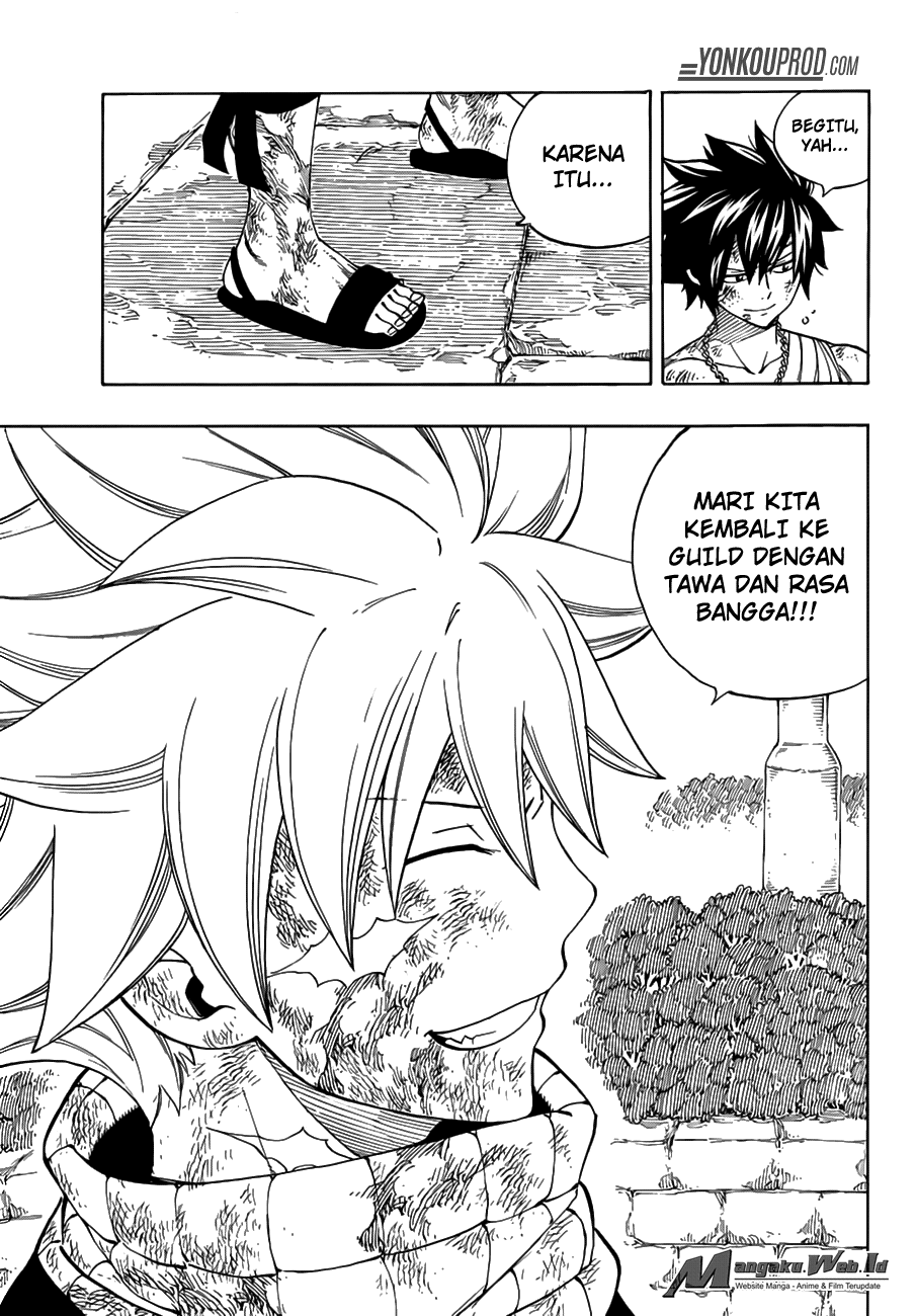 fairy-tail - Chapter: 538