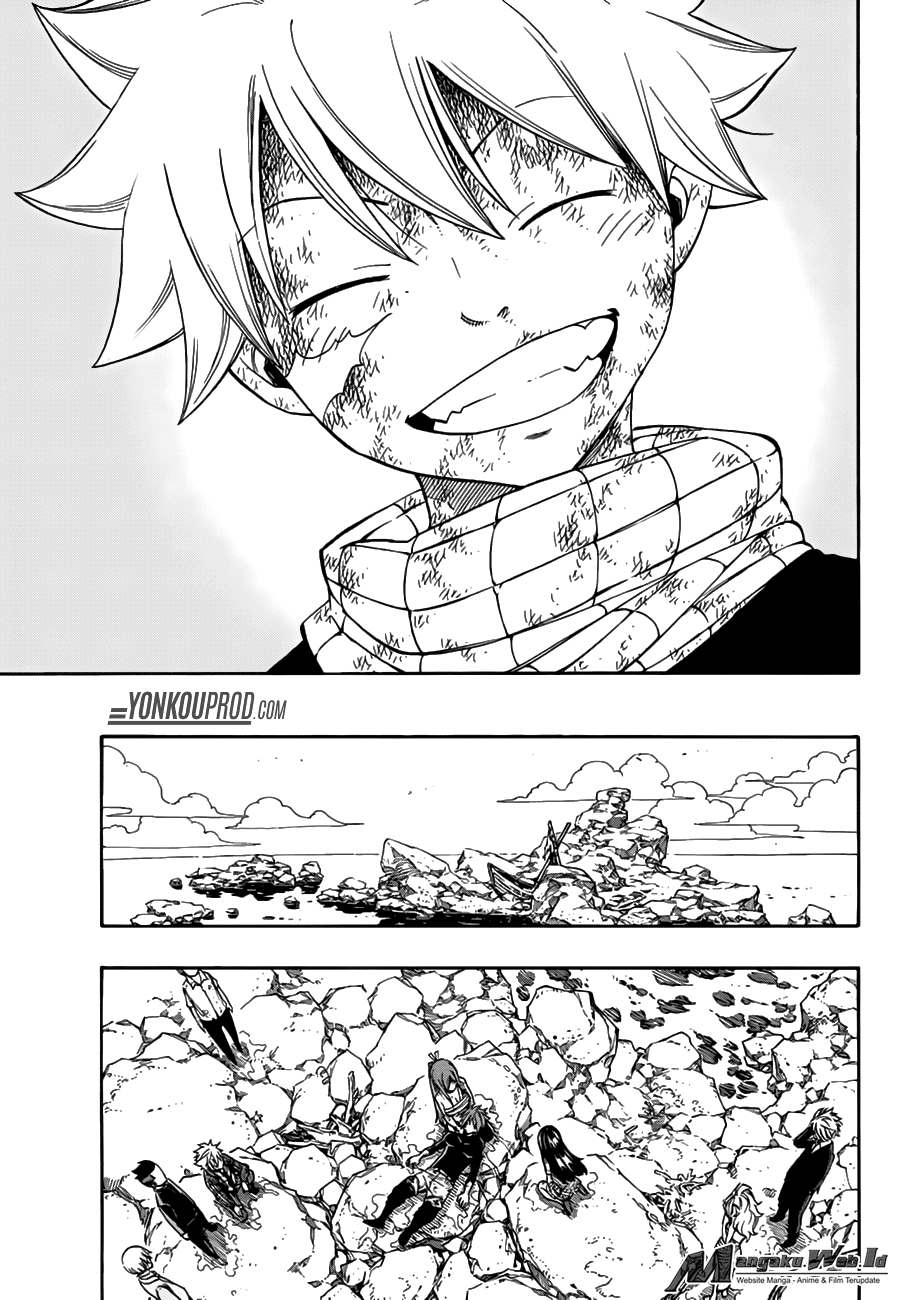 fairy-tail - Chapter: 538