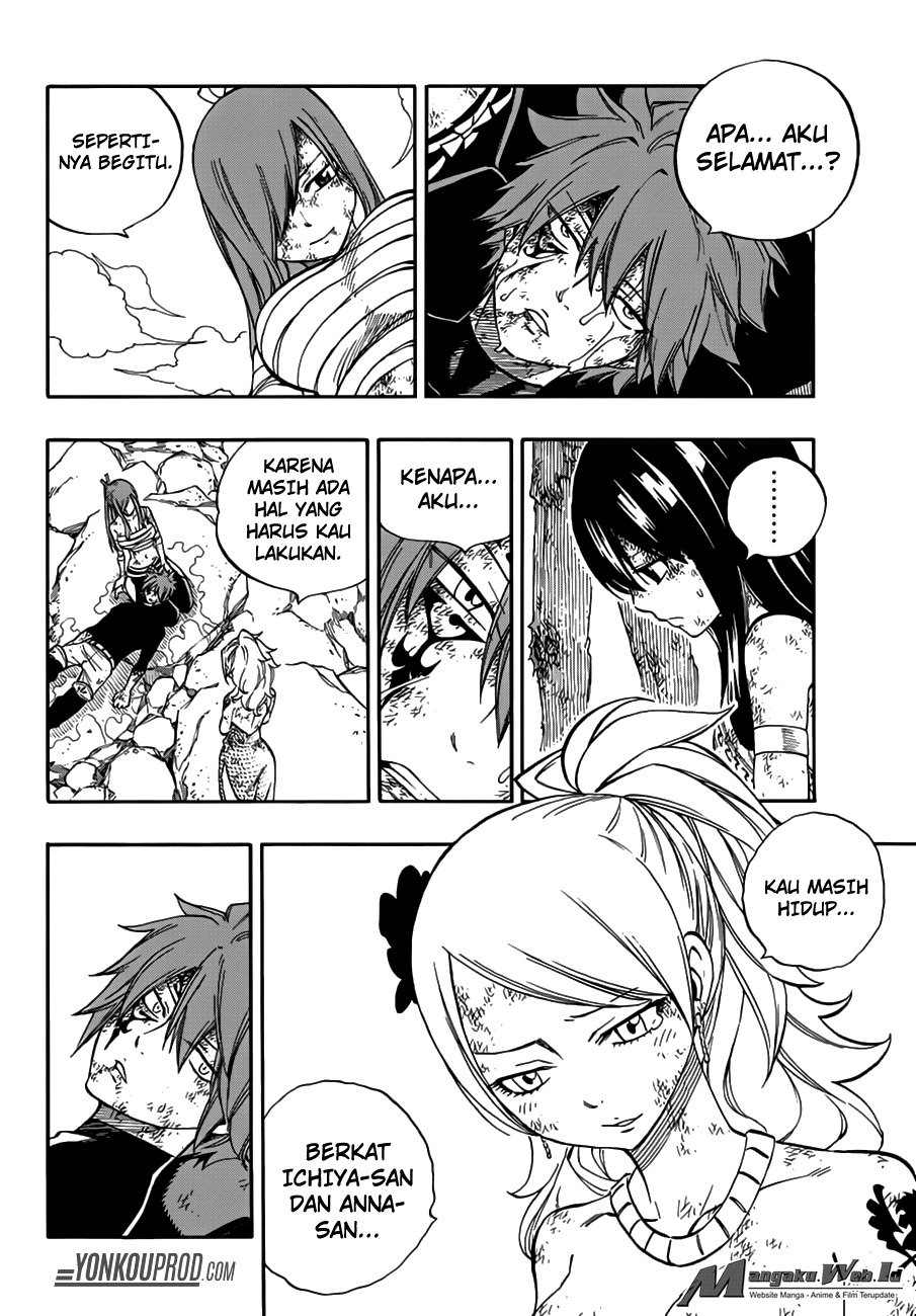 fairy-tail - Chapter: 538