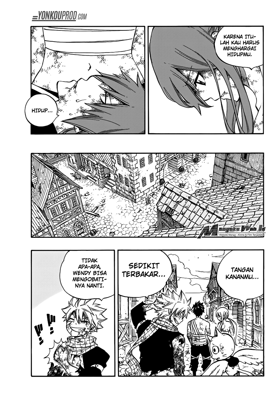 fairy-tail - Chapter: 538