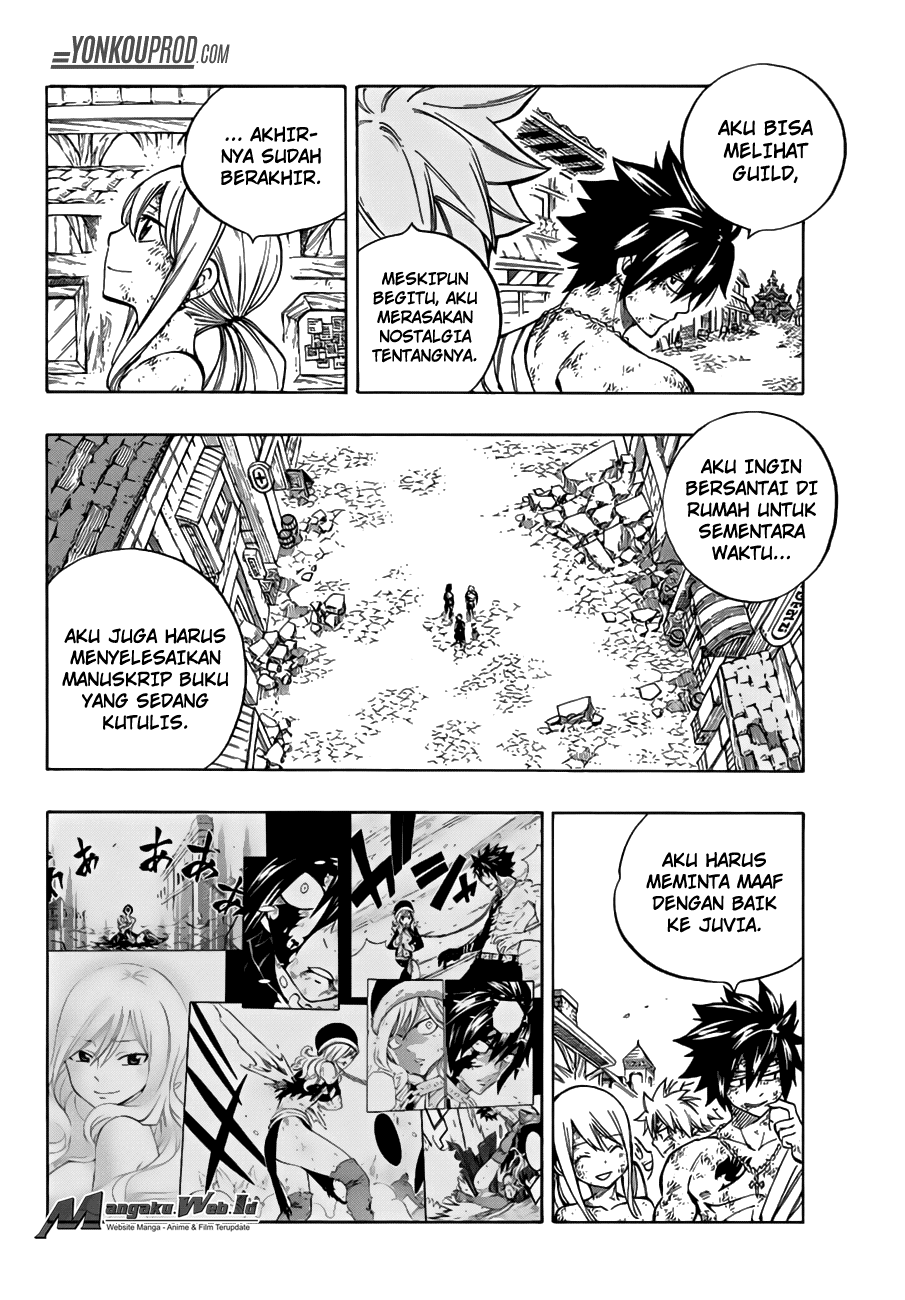 fairy-tail - Chapter: 538