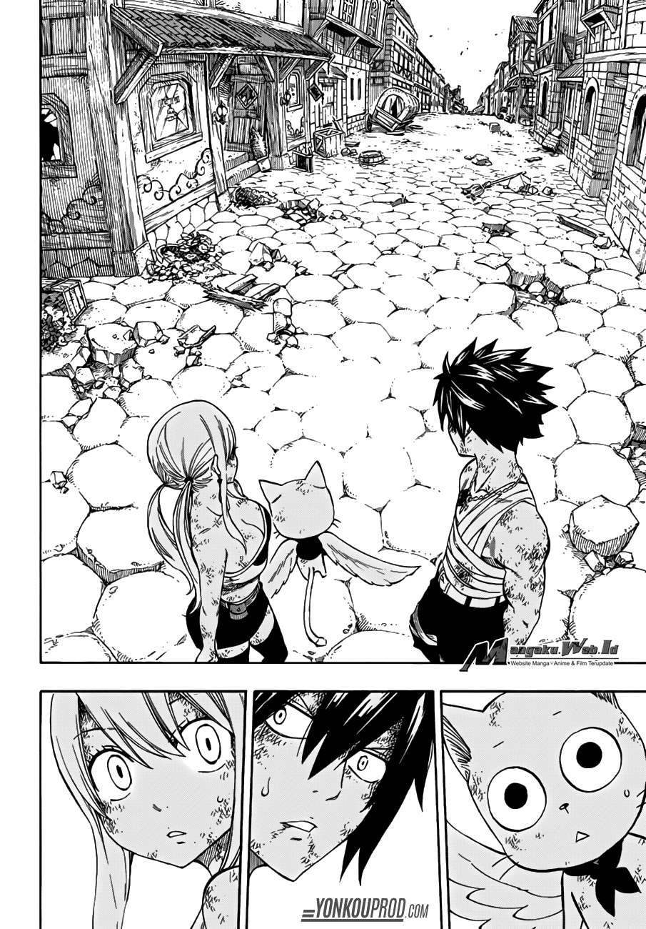 fairy-tail - Chapter: 538